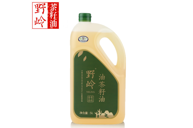 油茶籽油5L桶装