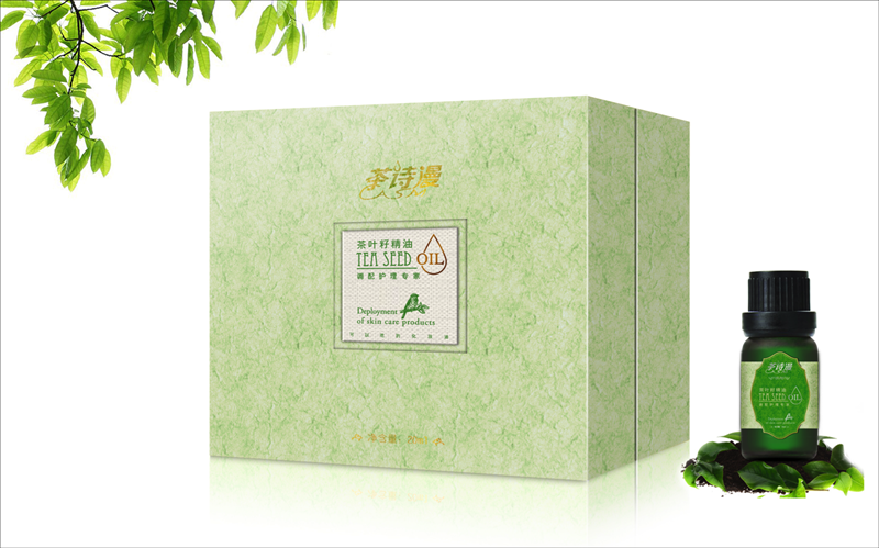 茶诗漫食用级精油20ml1
