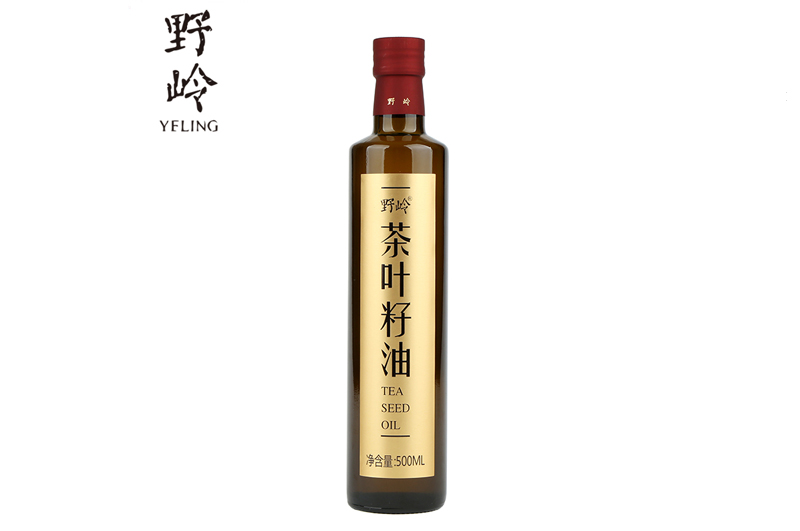 金装核桃油500ml 