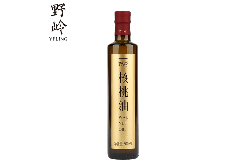 金装核桃油500ml (图1)