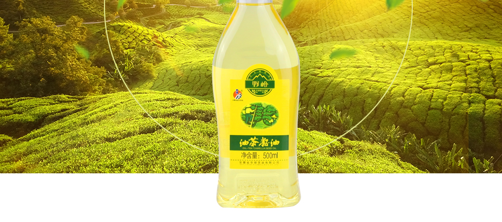 绿色压榨油茶籽油500MLx2(图2)